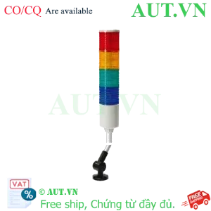 Ảnh của Đèn tháp Qlight ST80LF-WA-4-110-RAGB-QL24
