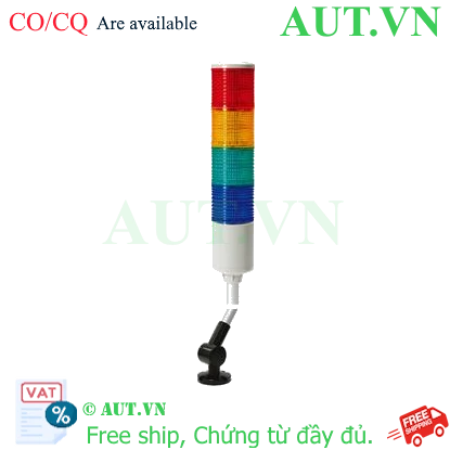 Ảnh của Đèn tháp Qlight ST80LF-WA-4-110-RAGB-QL24
