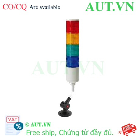 Ảnh của Đèn tháp Qlight ST80LF-WA-4-110-RAGB-QLA24