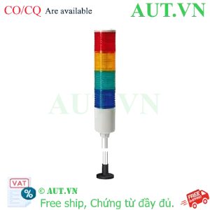 Ảnh của Đèn tháp Qlight ST80LF-WA-4-110-RAGB-QZ24