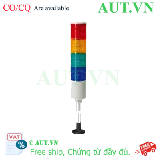 Ảnh của Đèn tháp Qlight ST80LF-WA-4-110-RAGB-QZ24