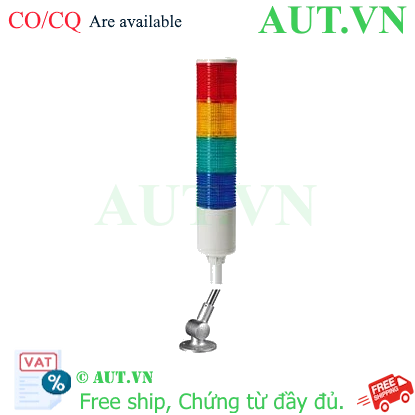 Ảnh của Đèn tháp Qlight ST80LF-WA-4-110-RAGB-SL24