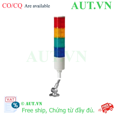 Ảnh của Đèn tháp Qlight ST80LF-WA-4-110-RAGB-SL24