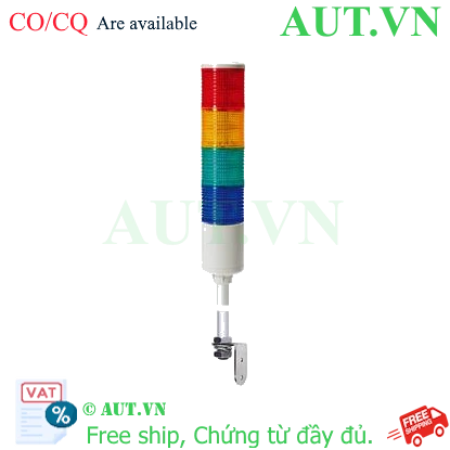 Ảnh của Đèn tháp Qlight ST80LF-WA-4-220-RAGB-LB24