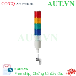 Ảnh của Đèn tháp Qlight ST80LF-WA-5-110-RAGBW-LB24