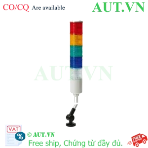 Ảnh của Đèn tháp Qlight ST80LF-WA-5-110-RAGBW-QL24