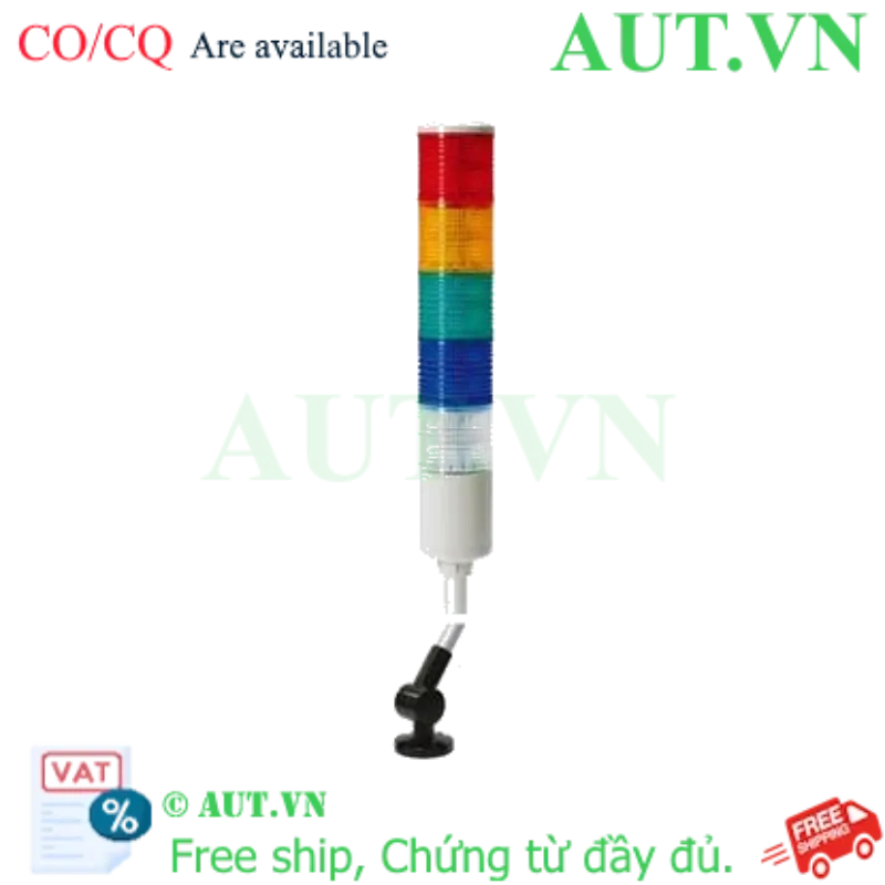 Ảnh của Đèn tháp Qlight ST80LF-WA-5-110-RAGBW-QL24