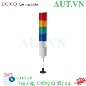 Ảnh của Đèn tháp Qlight ST80LF-WA-5-110-RAGBW-QZ24