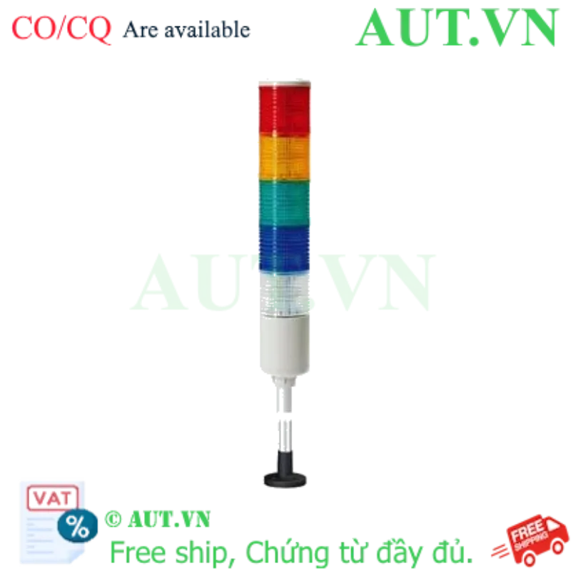 Ảnh của Đèn tháp Qlight ST80LF-WA-5-110-RAGBW-QZ24