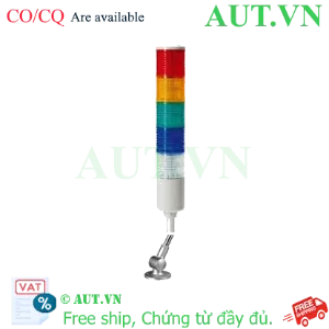 Ảnh của Đèn tháp Qlight ST80LF-WA-5-110-RAGBW-SL24