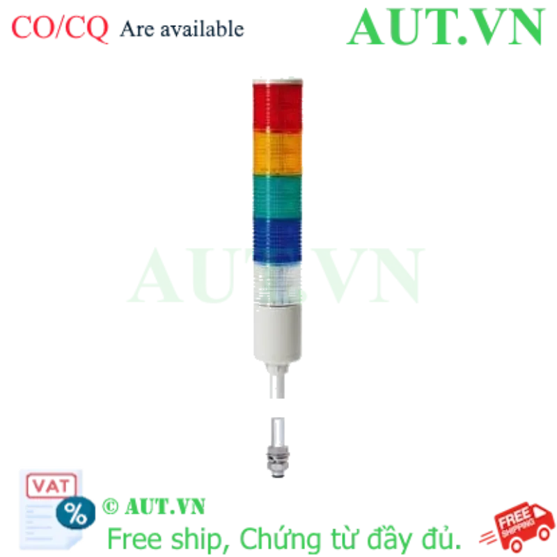Ảnh của Đèn tháp Qlight ST80LF-WA-5-12-RAGBW