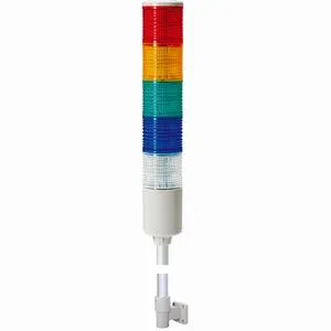 Ảnh của Đèn tháp Qlight ST80LF-WA-5-24-RAGBW-LW24