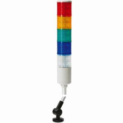 Ảnh của Đèn tháp Qlight ST80LF-WA-5-24-RAGBW-QL24