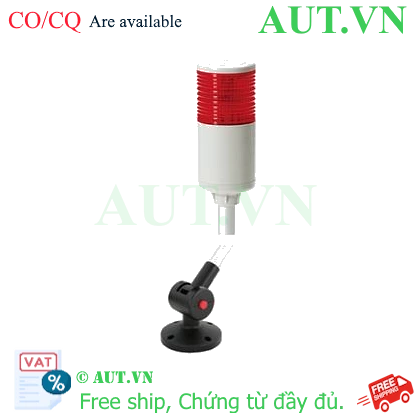 Ảnh của Đèn tháp Qlight ST80LF-WM-1-12-R-QLA24