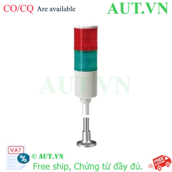 Ảnh của Đèn tháp Qlight ST80LF-WM-2-12-RG-SZ24