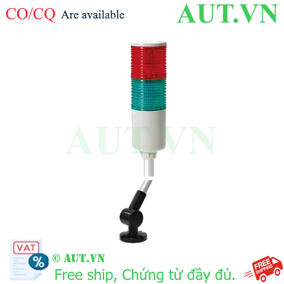 Ảnh của Đèn tháp Qlight ST80LF-WM-2-220-RG-QL24