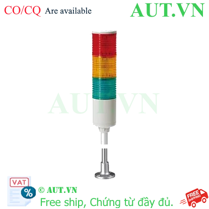 Ảnh của Đèn tháp Qlight ST80LF-WM-3-24-RAG-SZ24