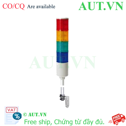 Ảnh của Đèn tháp Qlight ST80LF-WM-4-110-RAGB-LB24