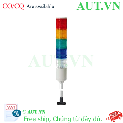 Ảnh của Đèn tháp Qlight ST80LF-WM-5-110-RAGBW-QZ24
