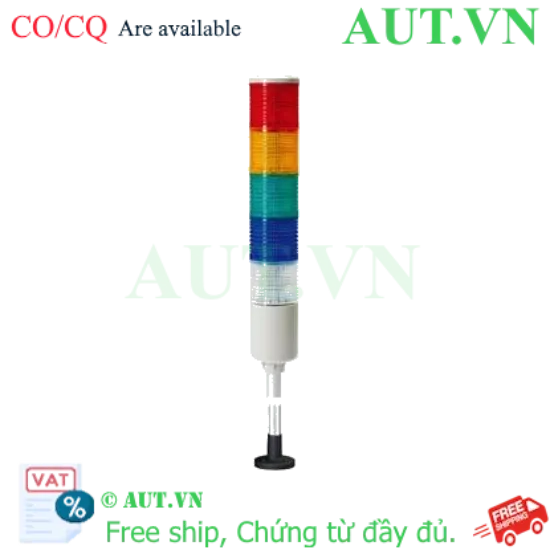 Ảnh của Đèn tháp Qlight ST80LF-WM-5-24-RAGBW-QZ24