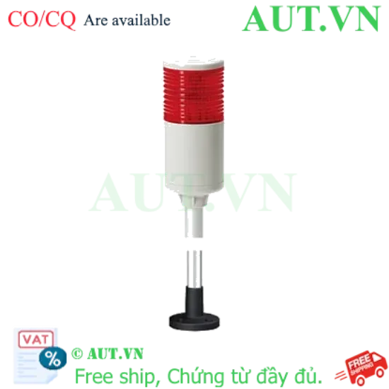 Ảnh của Đèn tháp Qlight ST80LF-WS-1-110-R-QZ24