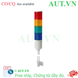 Ảnh của Đèn tháp Qlight ST80LF-WS-4-12-RAGB-LW24