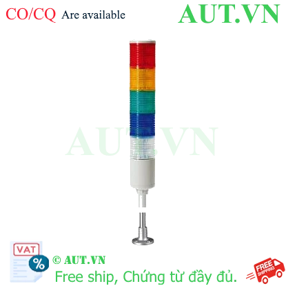 Ảnh của Đèn tháp Qlight ST80LF-WS-5-110-RAGBW-SZ24