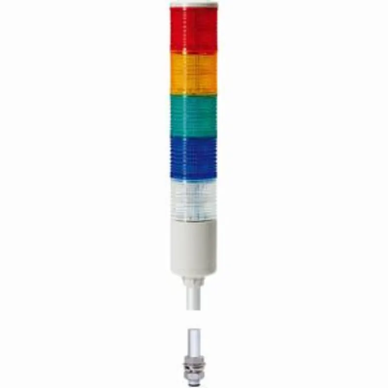 Ảnh của Đèn tháp Qlight ST80LF-WS-5-12-RAGBW