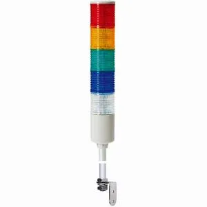 Ảnh của Đèn tháp Qlight ST80LF-WS-5-12-RAGBW-LB24