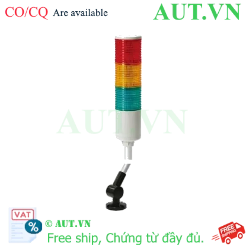 Ảnh của Đèn tháp Qlight ST80L-WA-3-24-RAG-QL24