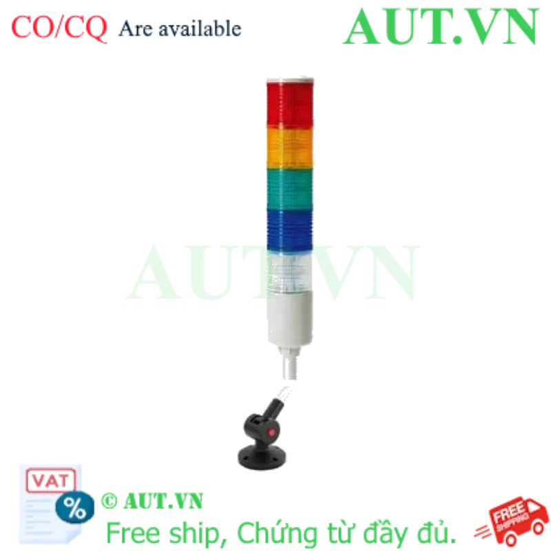 Ảnh của Đèn tháp Qlight ST80L-WA-5-12-RAGBW-QLA24