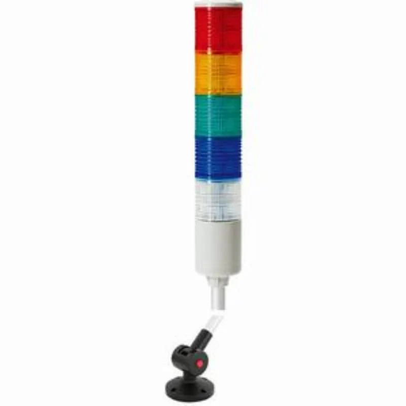 Ảnh của Đèn tháp Qlight ST80L-WA-5-24-RAGBW-QLA24