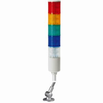 Ảnh của Đèn tháp Qlight ST80L-WA-5-24-RAGBW-SL24