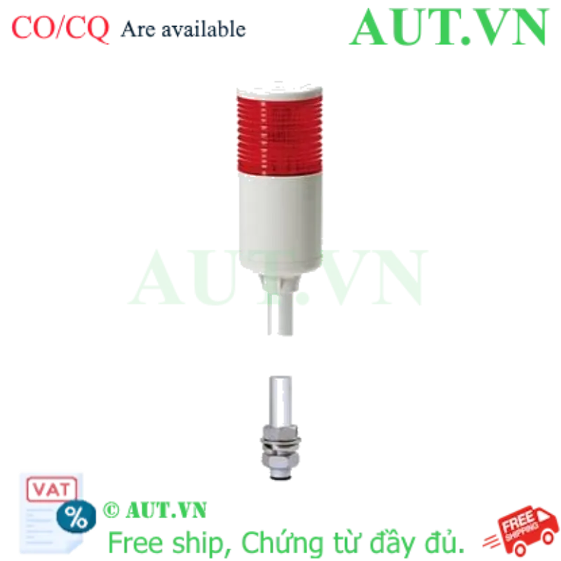 Ảnh của Đèn tháp Qlight ST80L-WM-1-220-R