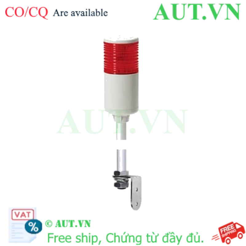 Ảnh của Đèn tháp Qlight ST80L-WM-1-24-R-LB24