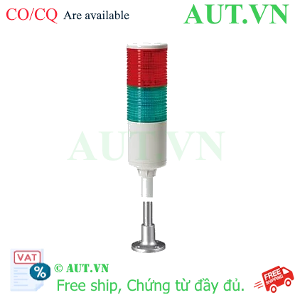 Ảnh của Đèn tháp Qlight ST80L-WM-2-12-RG-SZ24