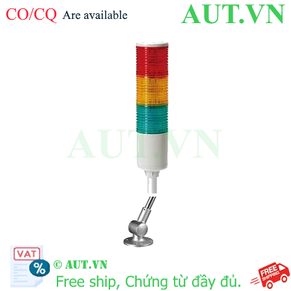 Ảnh của Đèn tháp Qlight ST80L-WM-3-12-RAG-SL24
