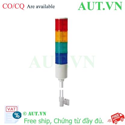 Ảnh của Đèn tháp Qlight ST80L-WM-4-220-RAGB-LW24