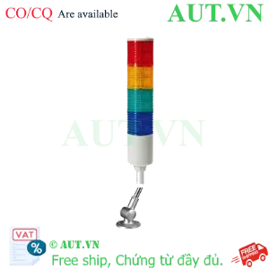 Ảnh của Đèn tháp Qlight ST80L-WM-4-24-RAGB-SL24