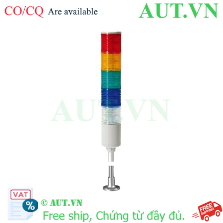 Ảnh của Đèn tháp Qlight ST80L-WM-5-110-RAGBW-SZ24
