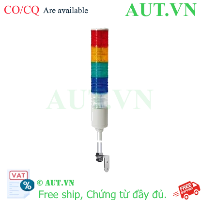 Ảnh của Đèn tháp Qlight ST80L-WM-5-220-RAGBW-LB24