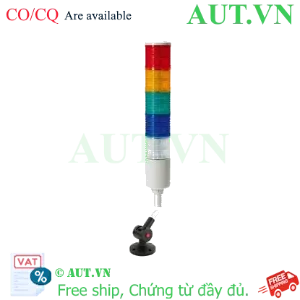 Ảnh của Đèn tháp Qlight ST80L-WM-5-220-RAGBW-QLA24