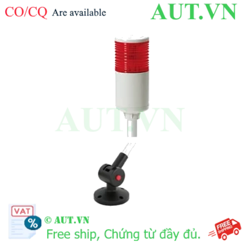 Ảnh của Đèn tháp Qlight ST80L-WS-1-220-R-QLA24