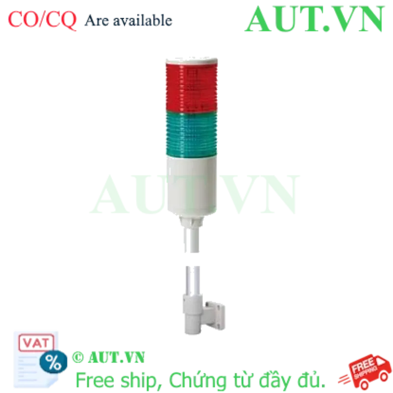 Ảnh của Đèn tháp Qlight ST80L-WS-2-110-RG-LW24