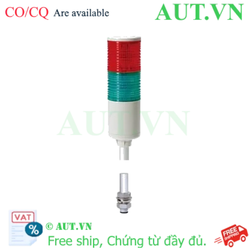 Ảnh của Đèn tháp Qlight ST80L-WS-2-12-RG