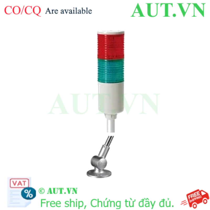 Ảnh của Đèn tháp Qlight ST80L-WS-2-12-RG-SL24