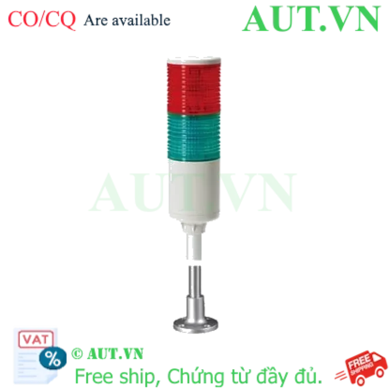 Ảnh của Đèn tháp Qlight ST80L-WS-2-12-RG-SZ24