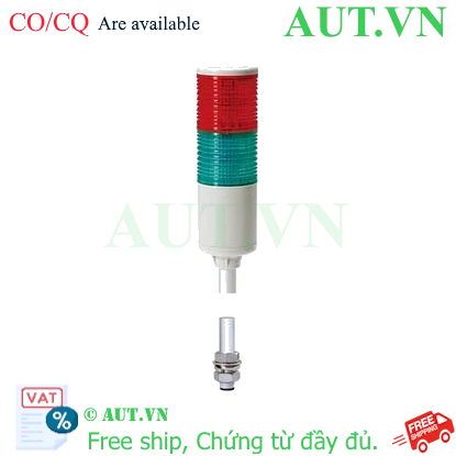 Ảnh của Đèn tháp Qlight ST80L-WS-2-24-RG