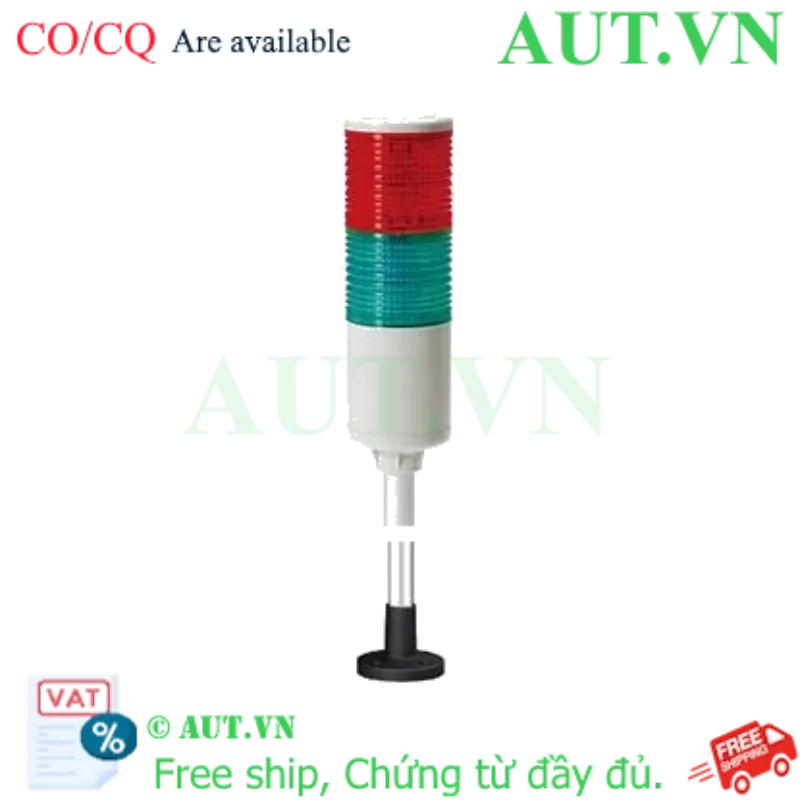 Ảnh của Đèn tháp Qlight ST80L-WS-2-24-RG-QZ24