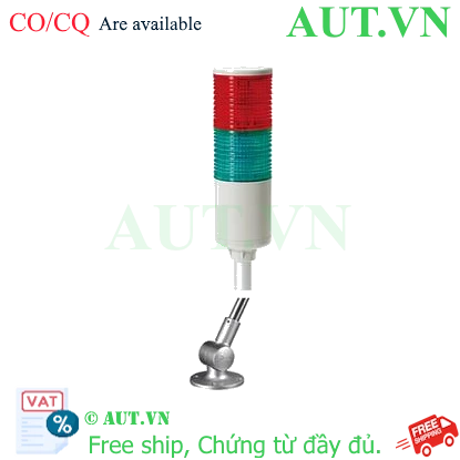 Ảnh của Đèn tháp Qlight ST80L-WS-2-24-RG-SL24